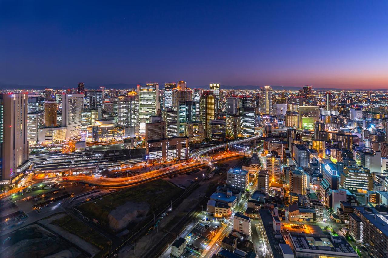 Tabist Gloire Osaka Appartement Buitenkant foto