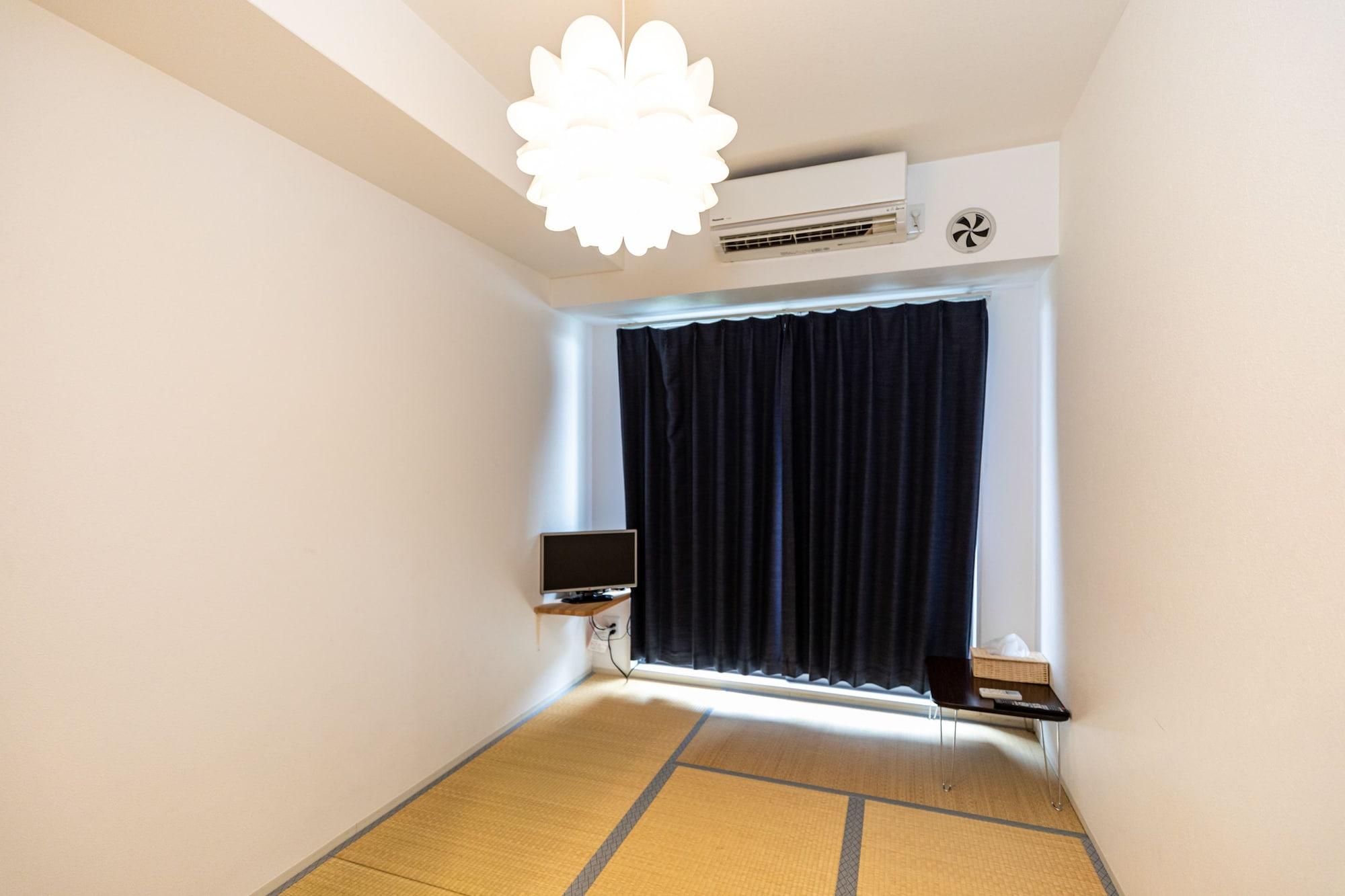 Tabist Gloire Osaka Appartement Buitenkant foto
