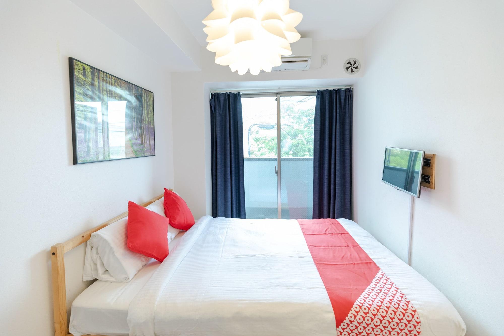 Tabist Gloire Osaka Appartement Buitenkant foto
