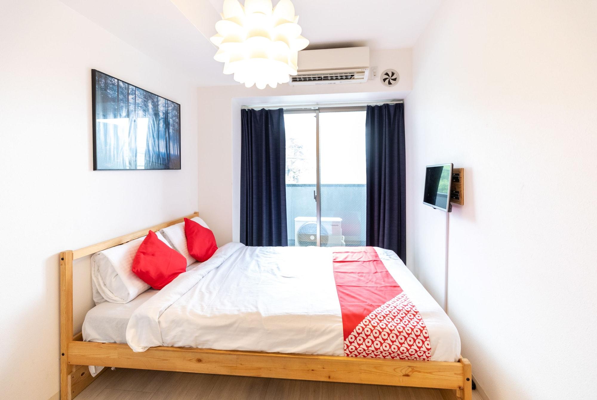 Tabist Gloire Osaka Appartement Buitenkant foto