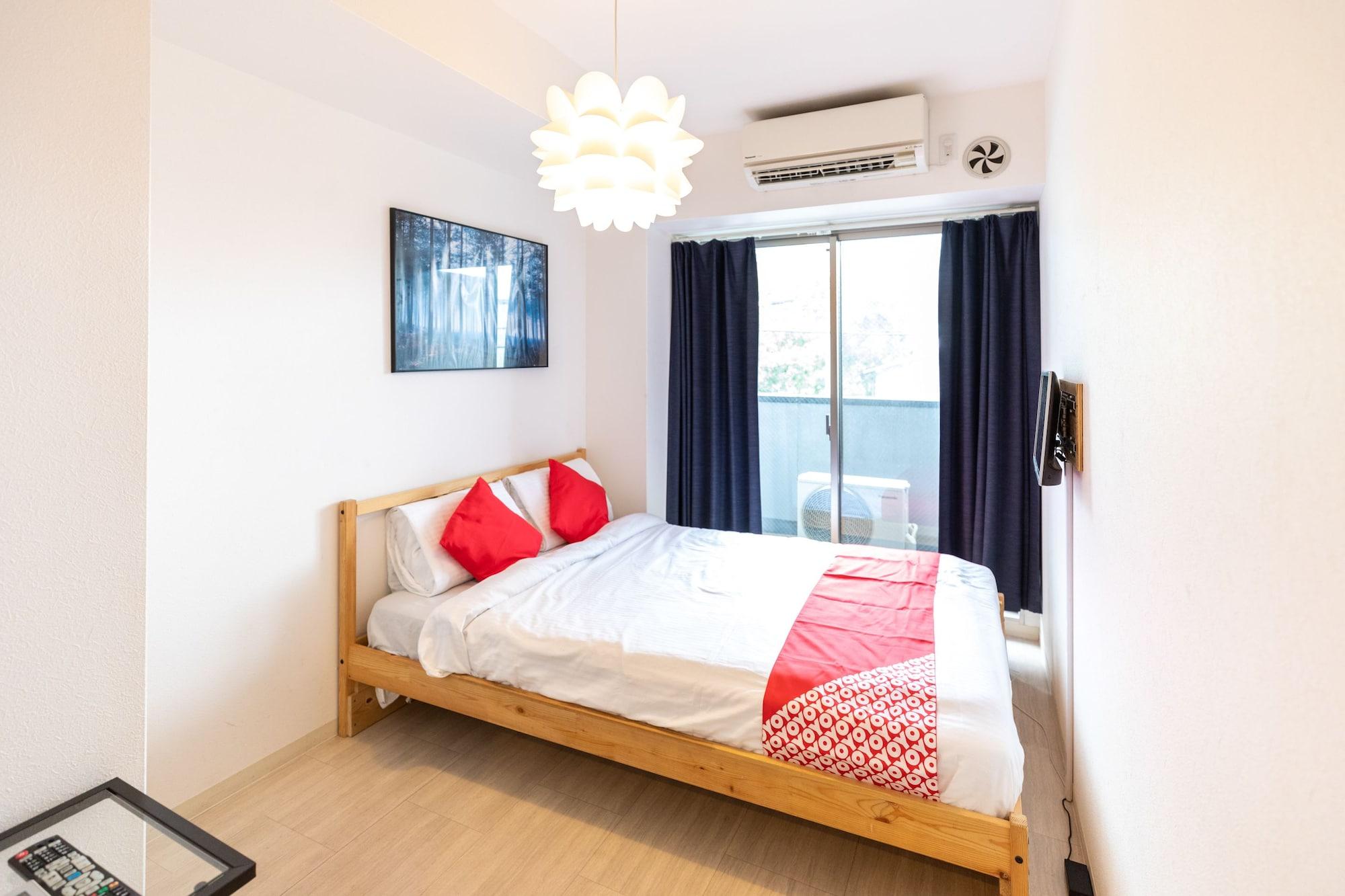 Tabist Gloire Osaka Appartement Buitenkant foto
