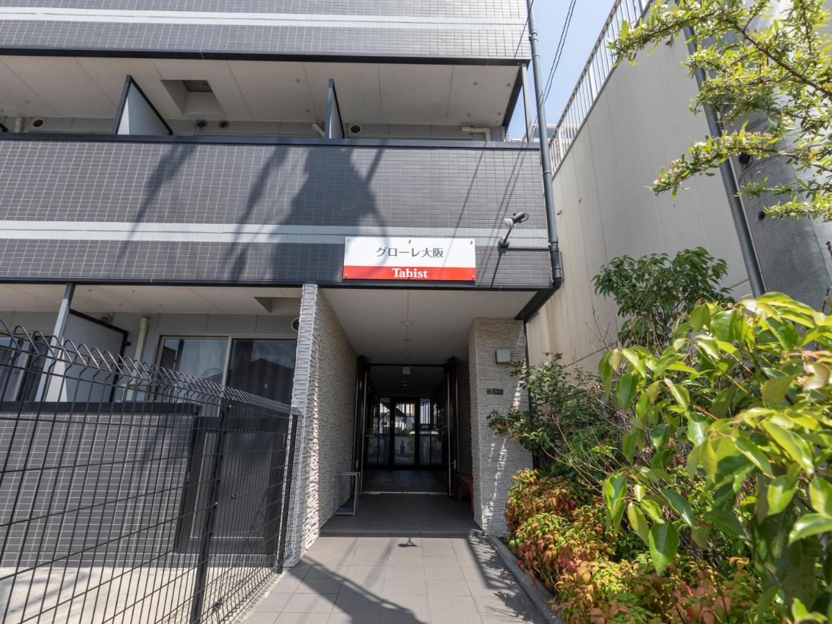 Tabist Gloire Osaka Appartement Buitenkant foto