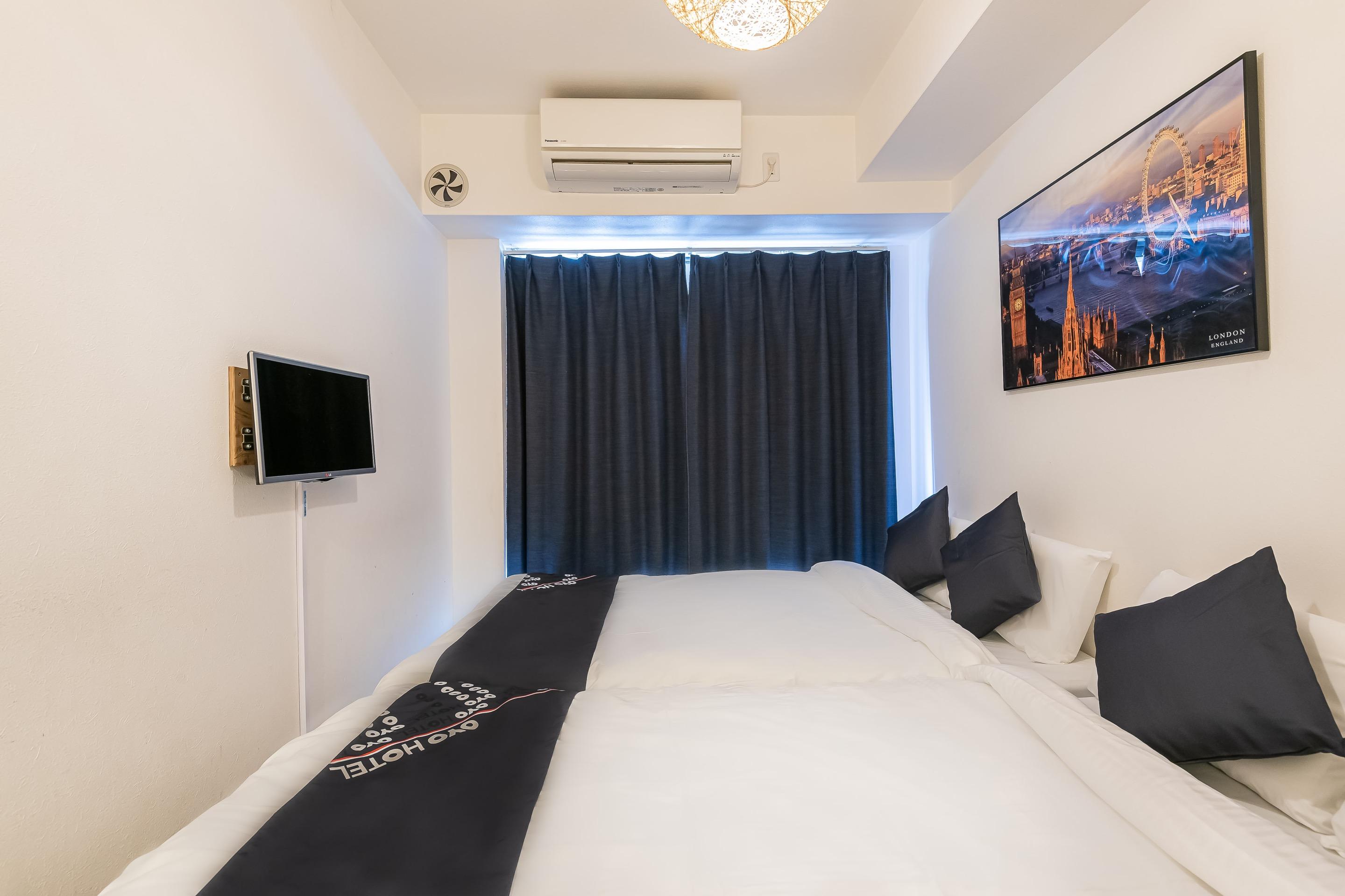 Tabist Gloire Osaka Appartement Buitenkant foto