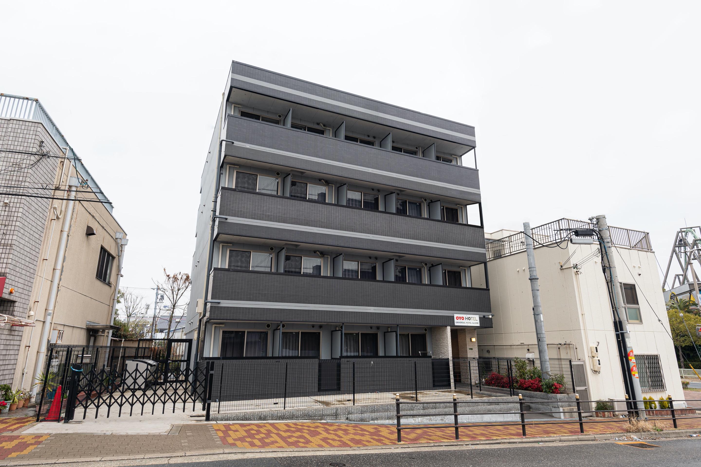 Tabist Gloire Osaka Appartement Buitenkant foto