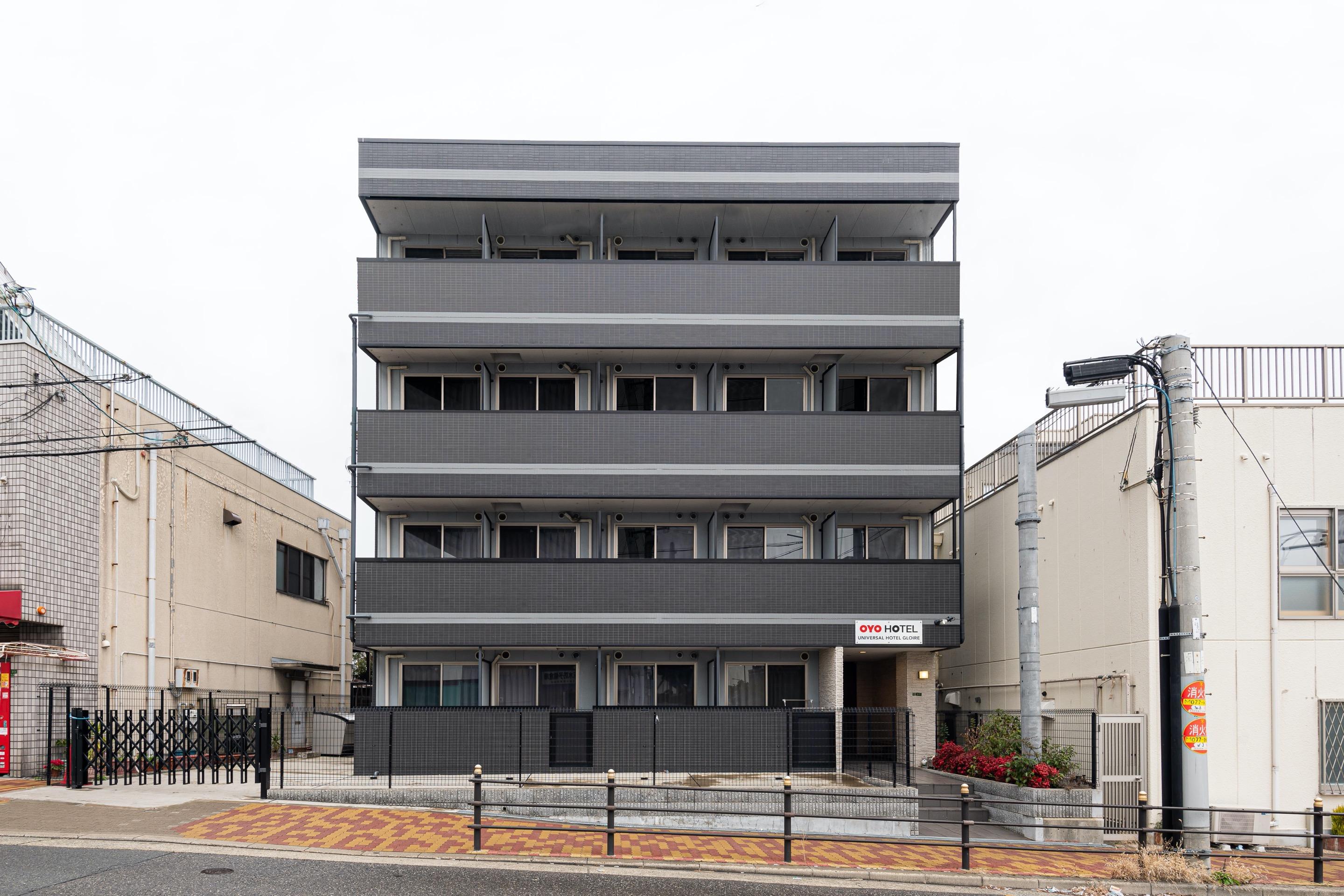 Tabist Gloire Osaka Appartement Buitenkant foto
