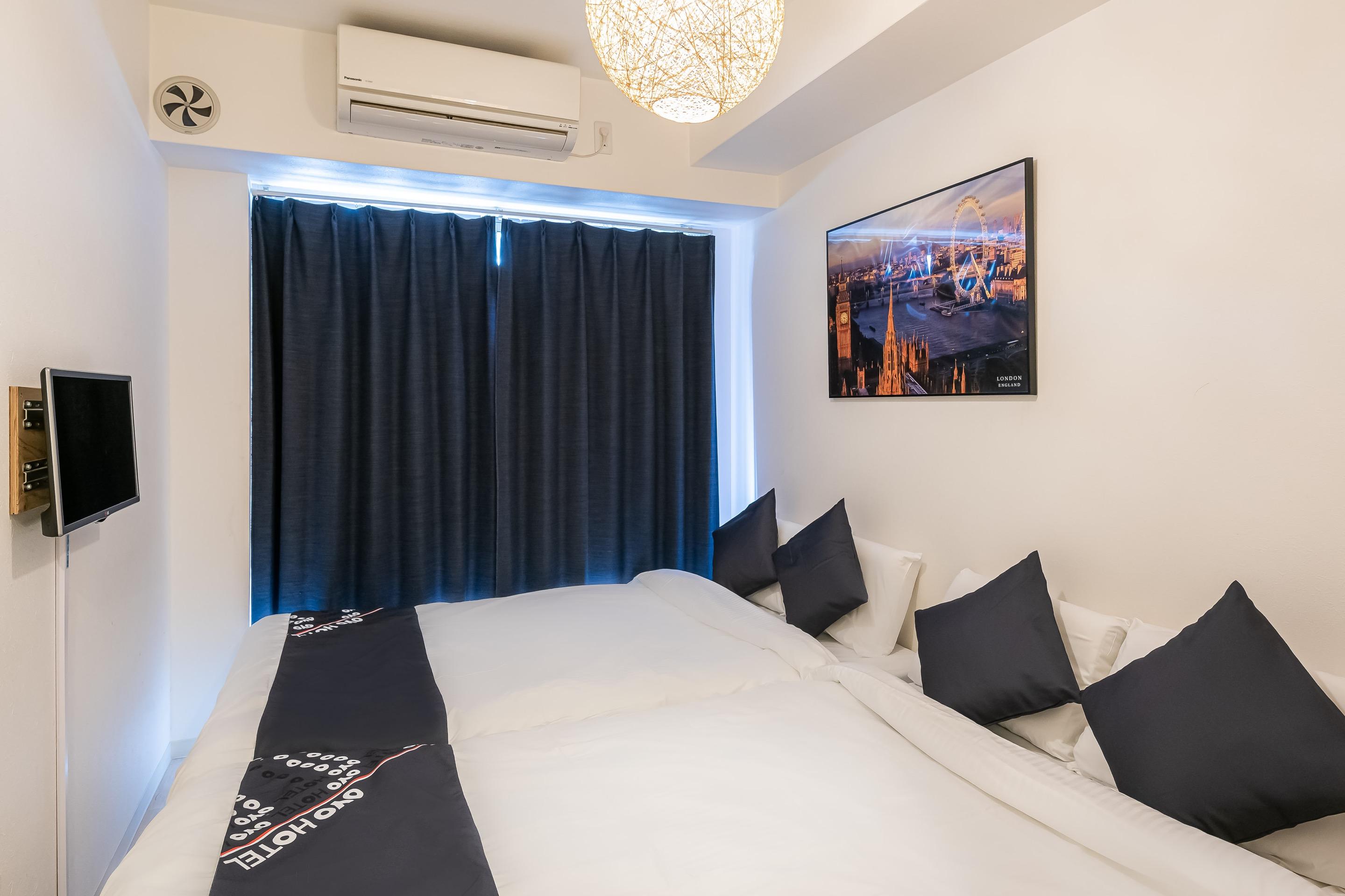 Tabist Gloire Osaka Appartement Buitenkant foto