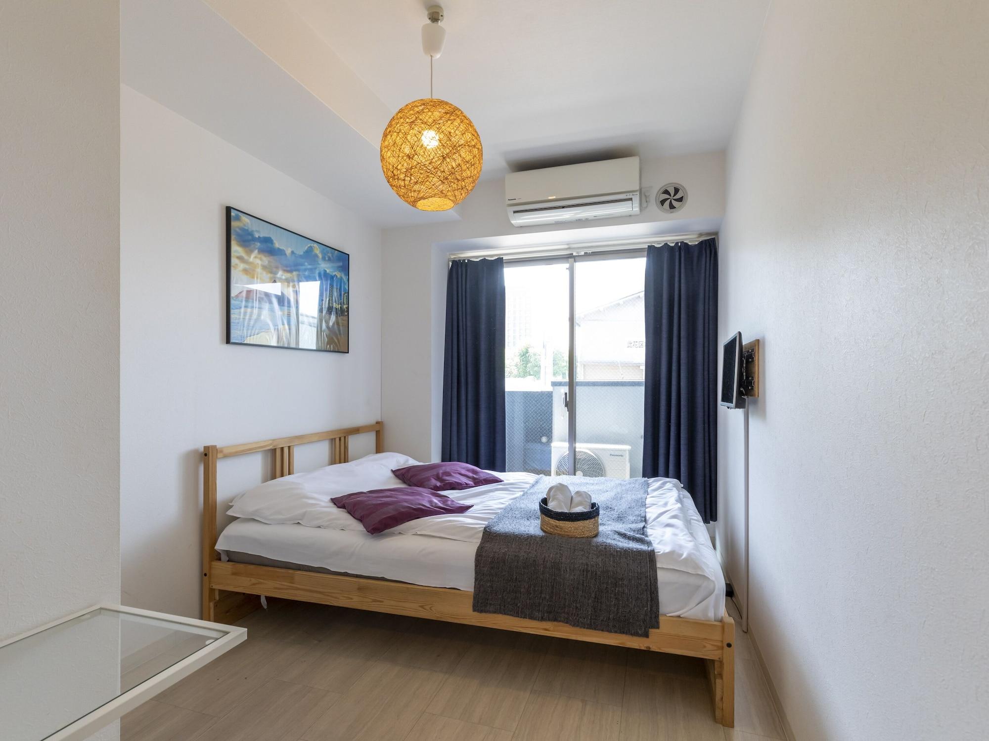 Tabist Gloire Osaka Appartement Buitenkant foto