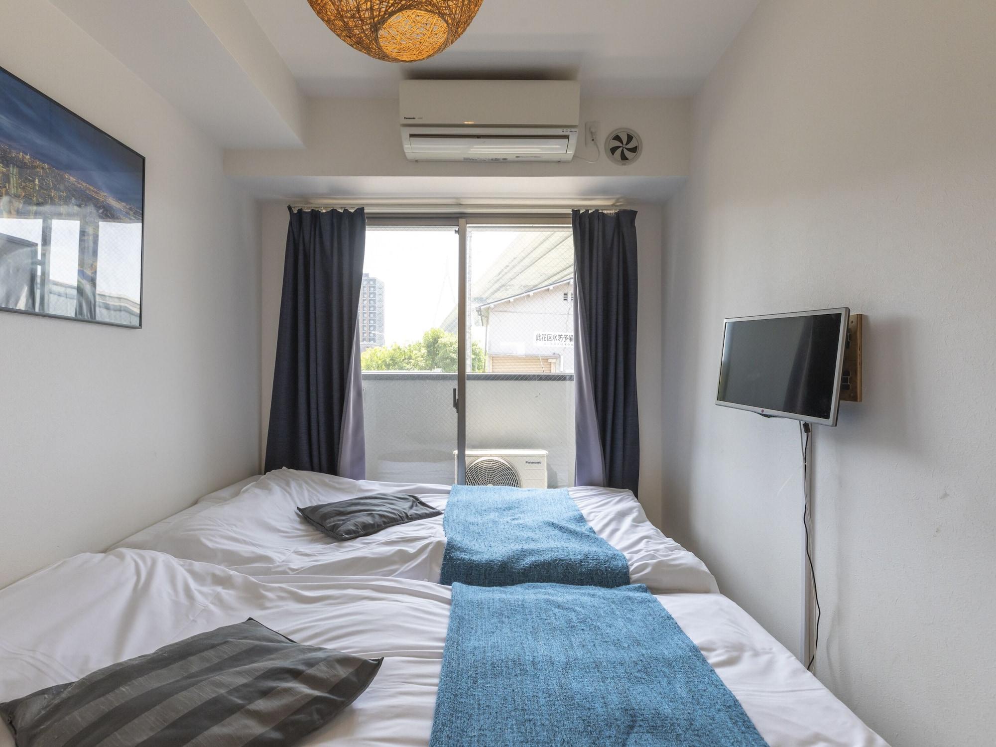 Tabist Gloire Osaka Appartement Buitenkant foto