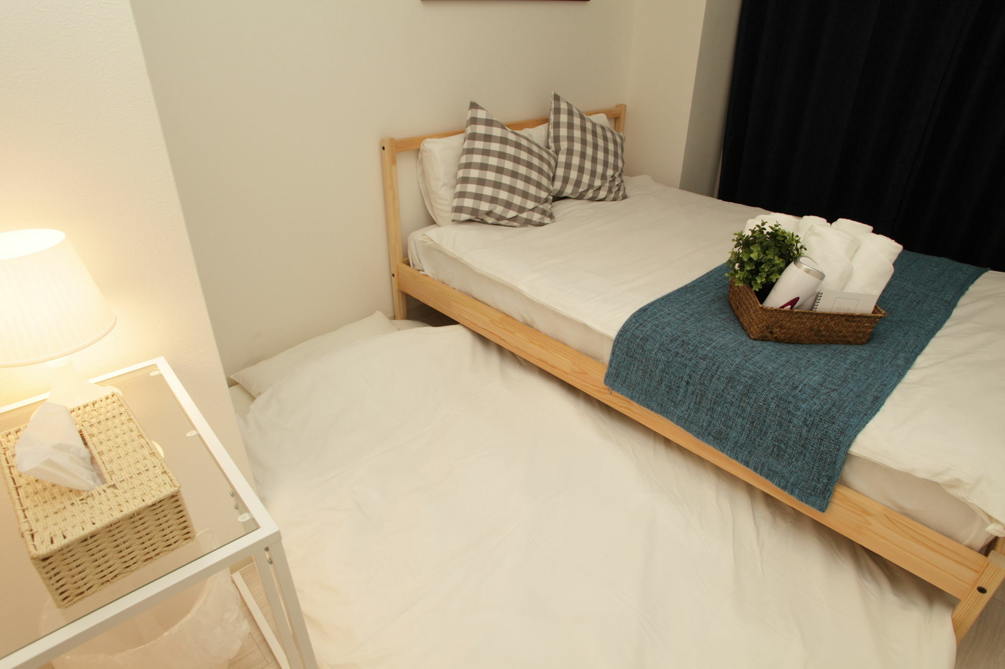 Tabist Gloire Osaka Appartement Buitenkant foto
